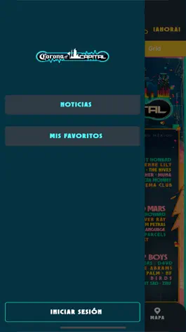 Game screenshot Corona Capital CDMX hack