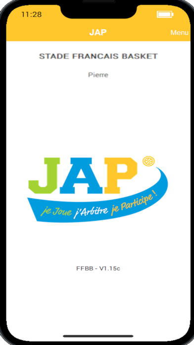 FFBB - JAP Screenshot
