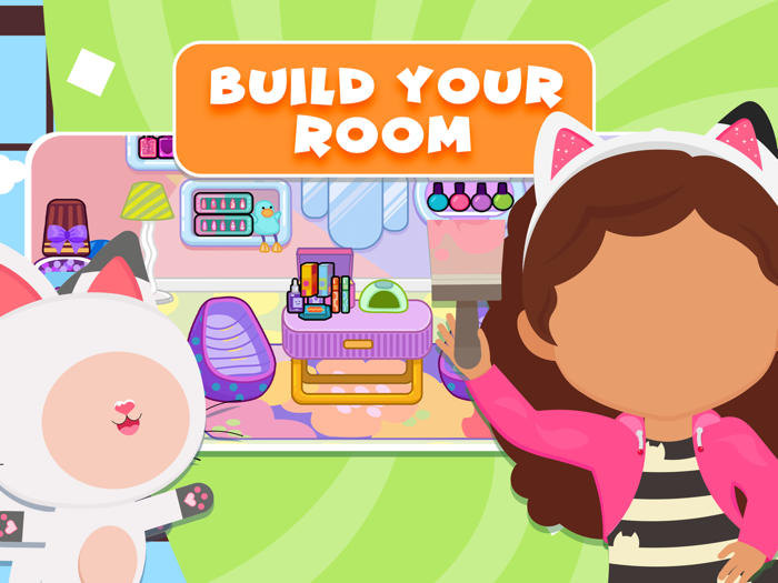 Chic Dress-Up Dollhouse Dreams