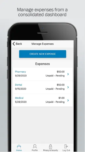 UMB Benefit Spending Accounts screenshot 3