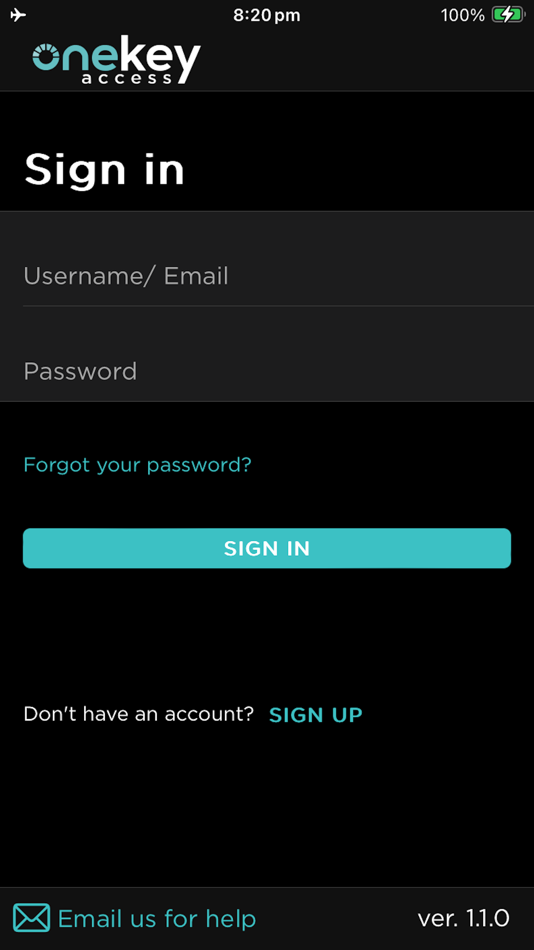 #2. OKA Courier App (iOS) 由: ONE KEY ACCESS PTY LTD