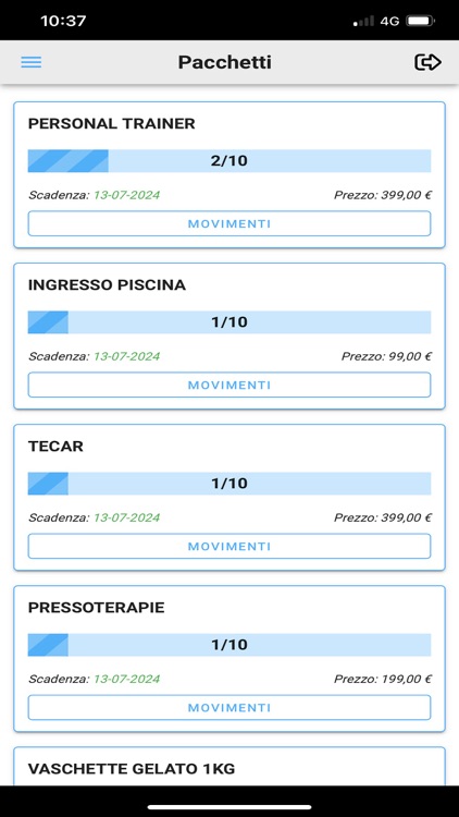 Smart Cost Fidelity screenshot-3