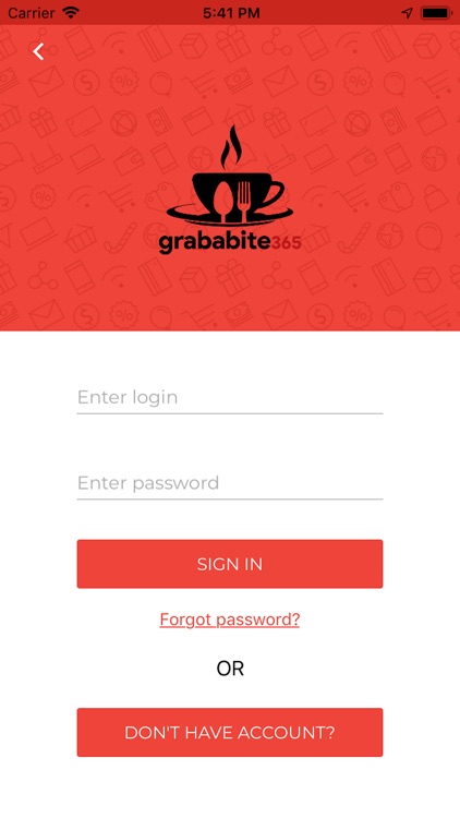 Grababite365 screenshot-4