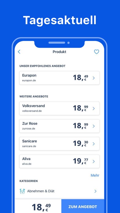 Vitalityfit: Pharmacy App Screenshot