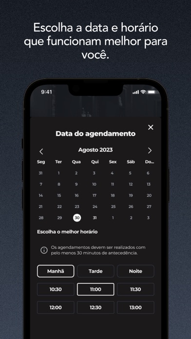 GT Barbearia Screenshot