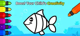 Game screenshot KidloLand Toddler & Kids Games hack