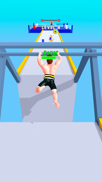 Boxer Training Screenshot