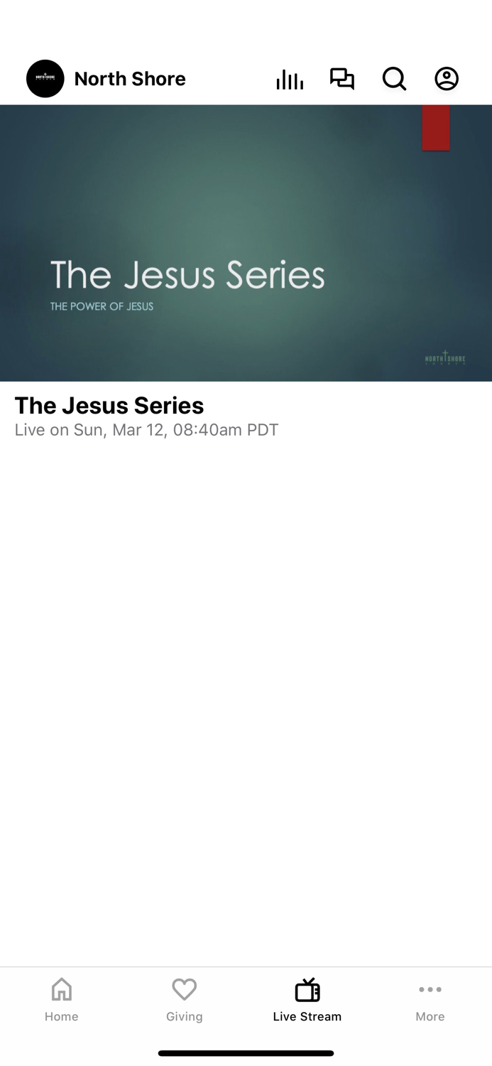 North Shore Church  TX