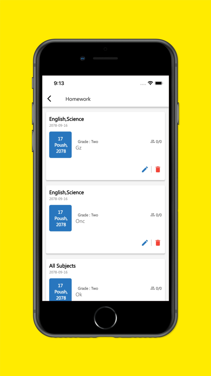 Digital Nepal Student
