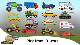 car wash games: fun for kids iphone screenshot 4