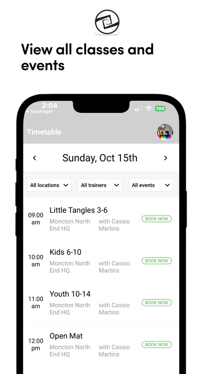 Knots Jiu Jitsu screenshot-4