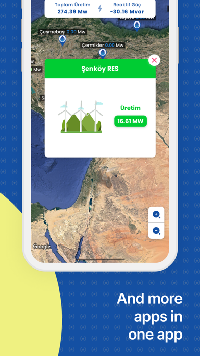 GÜRİŞ App Screenshot