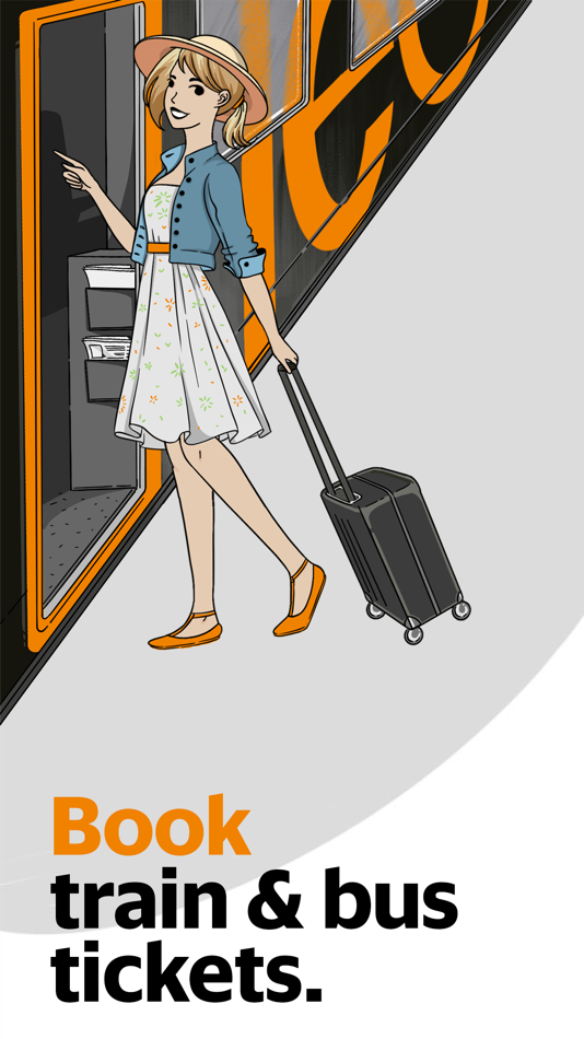 #1. Leo Express (iOS) Podle: Leo Express Global a.s.