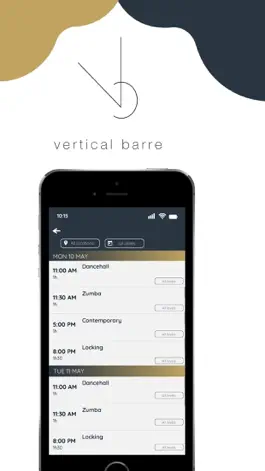 Game screenshot Vertical Barre mod apk