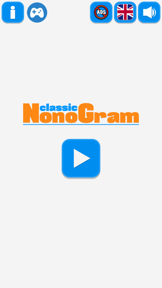Classic Nonogram - 2.2 - (iOS)