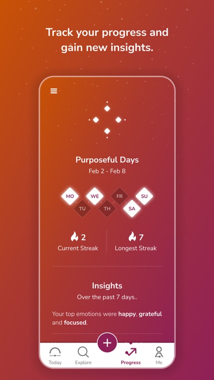 Purposeful by Kumanu screenshot-4