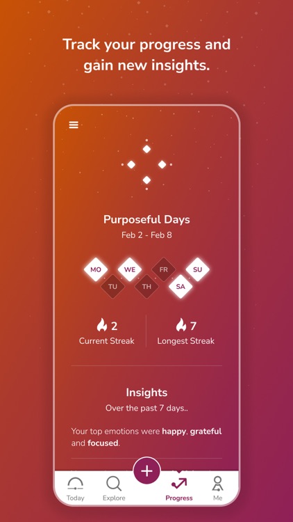 Purposeful by Kumanu screenshot-4