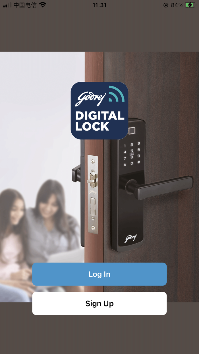Godrej Digital Lock
