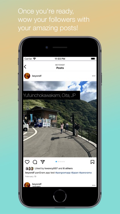 PanoSplit for Instagram screenshot-4