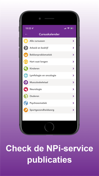 NPi-nieuws Screenshot