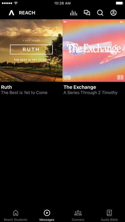 REACH Student Ministries