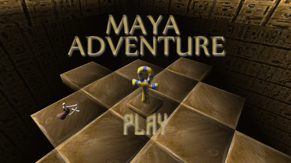 #8. Maya Adventure (iOS) 由: ZIROTEK Corp.