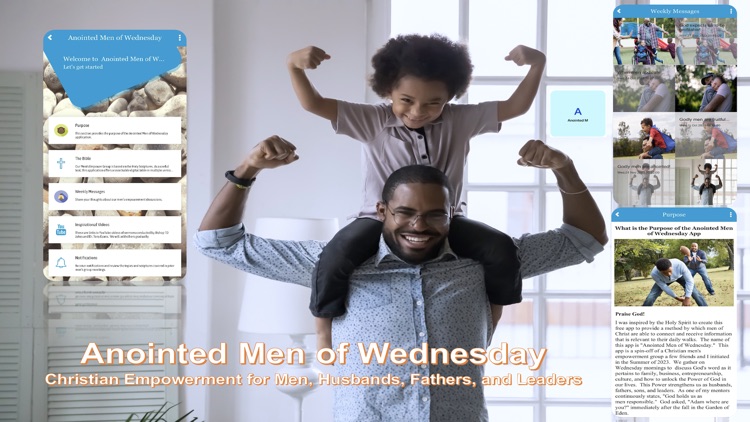 Anointed Men of Wednesday