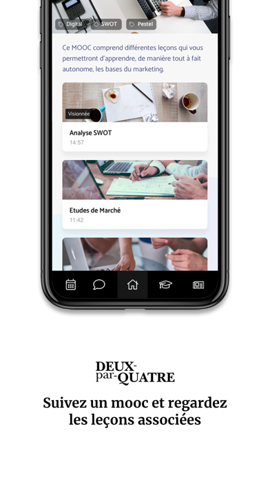 Screenshot #2 pour Deux-par-Quatre