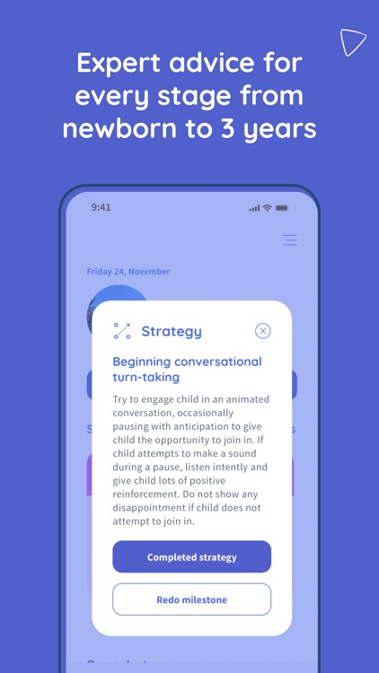 Baby Milestones & Development screenshot-4