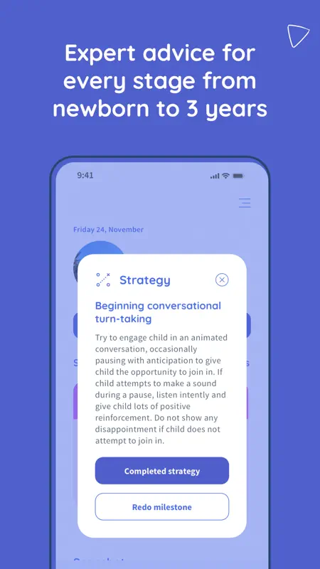 Baby Milestones & Development screenshot 5 of 7