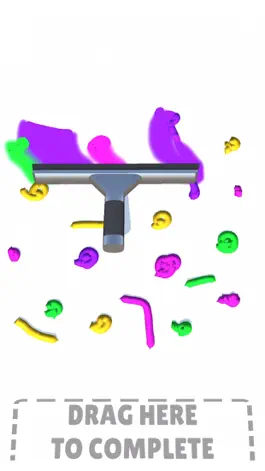 Game screenshot Squeegee Paint apk