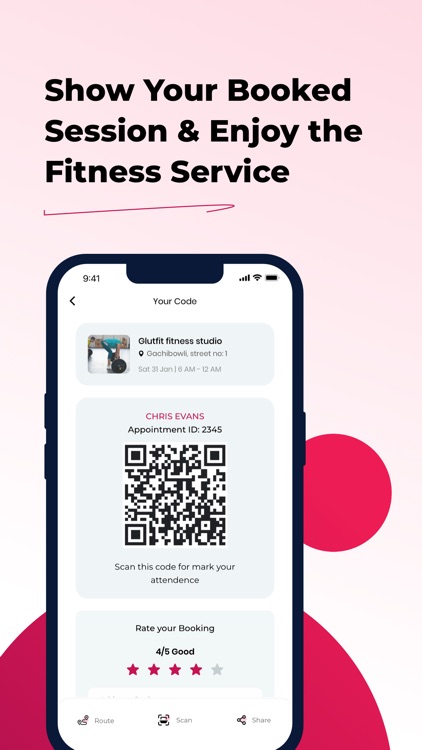 GlutFit screenshot-4