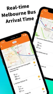 melbourne bus arrival time problems & solutions and troubleshooting guide - 2