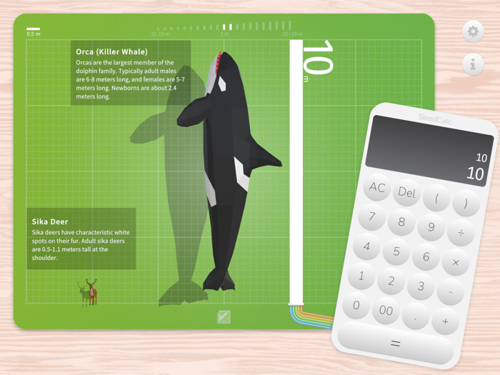 SeedCalc - A Wonder Calculator