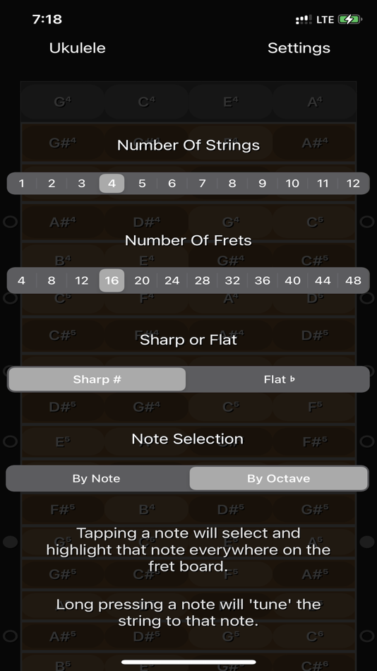 #4. String Thing (iOS) 由: Dylan Taylor