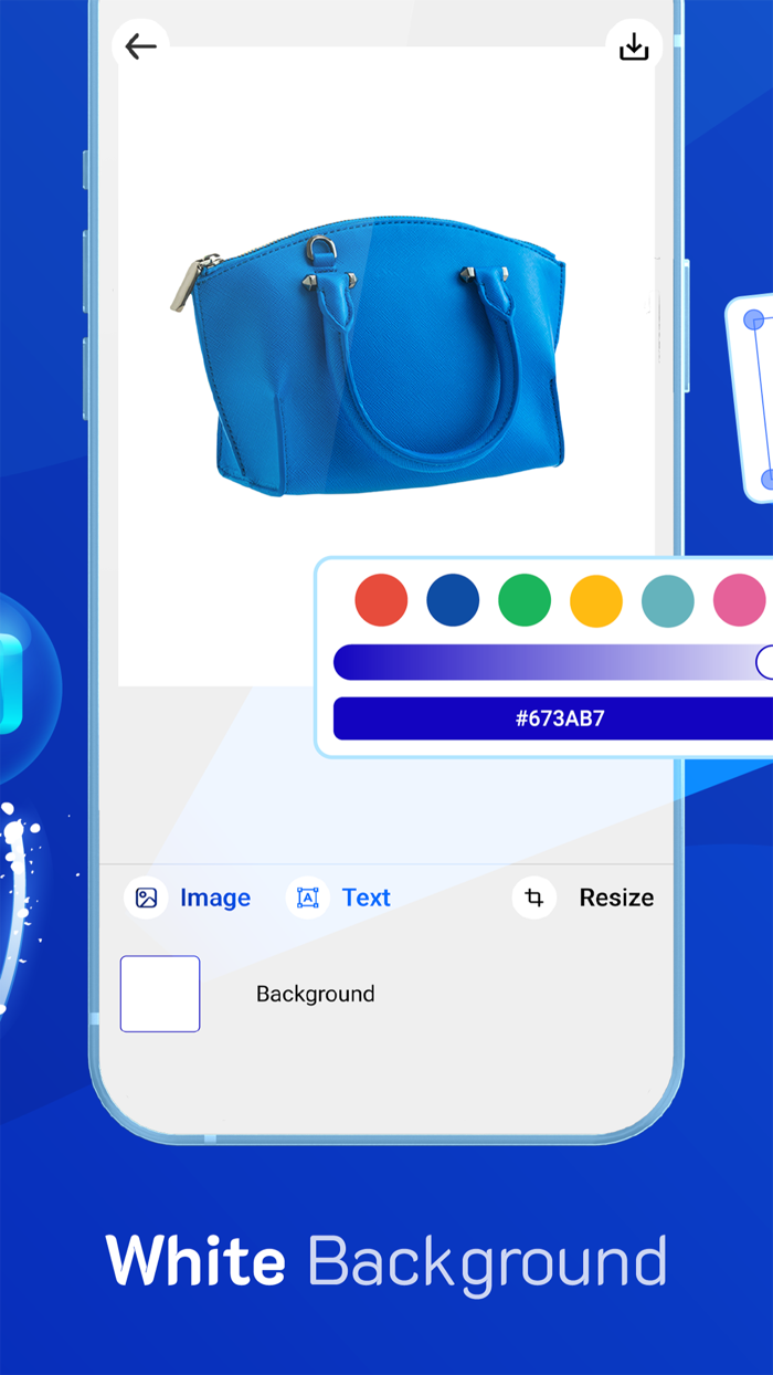 Blenis AI Photo Editor