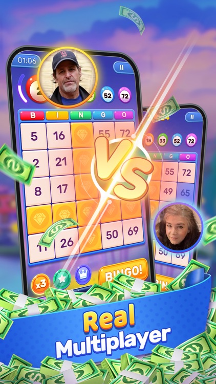Bingo Joy-Win Cash Prize screenshot-3