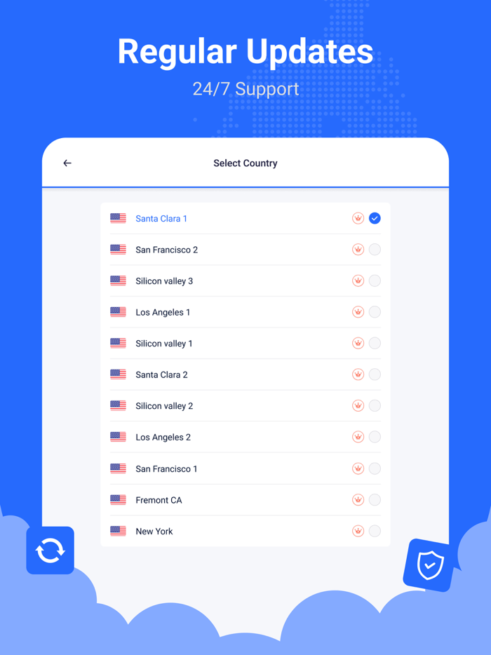 Alpha VPN - Secure  Unlimited