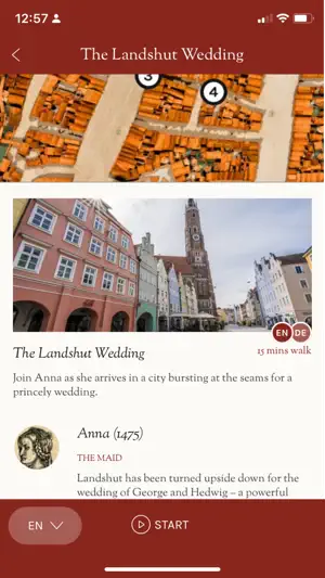 Hidden Landshut screenshot 4