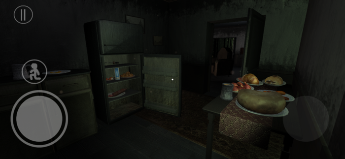 Scary Zombie Teacher Neighbor