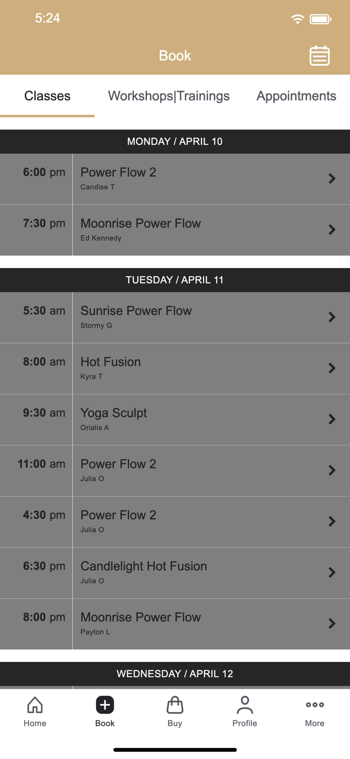 Hot Yoga Healthy You