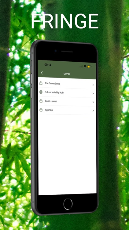 CLIMATE FRINGE screenshot-3