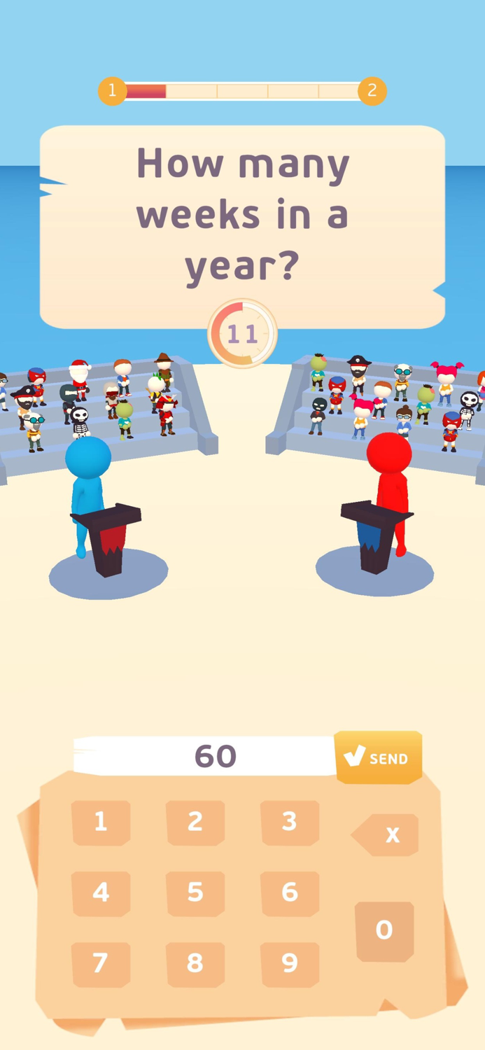 Guess Closest Answer