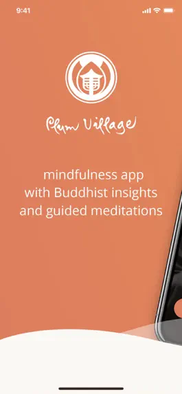 Game screenshot Plum Village: Zen Meditation mod apk