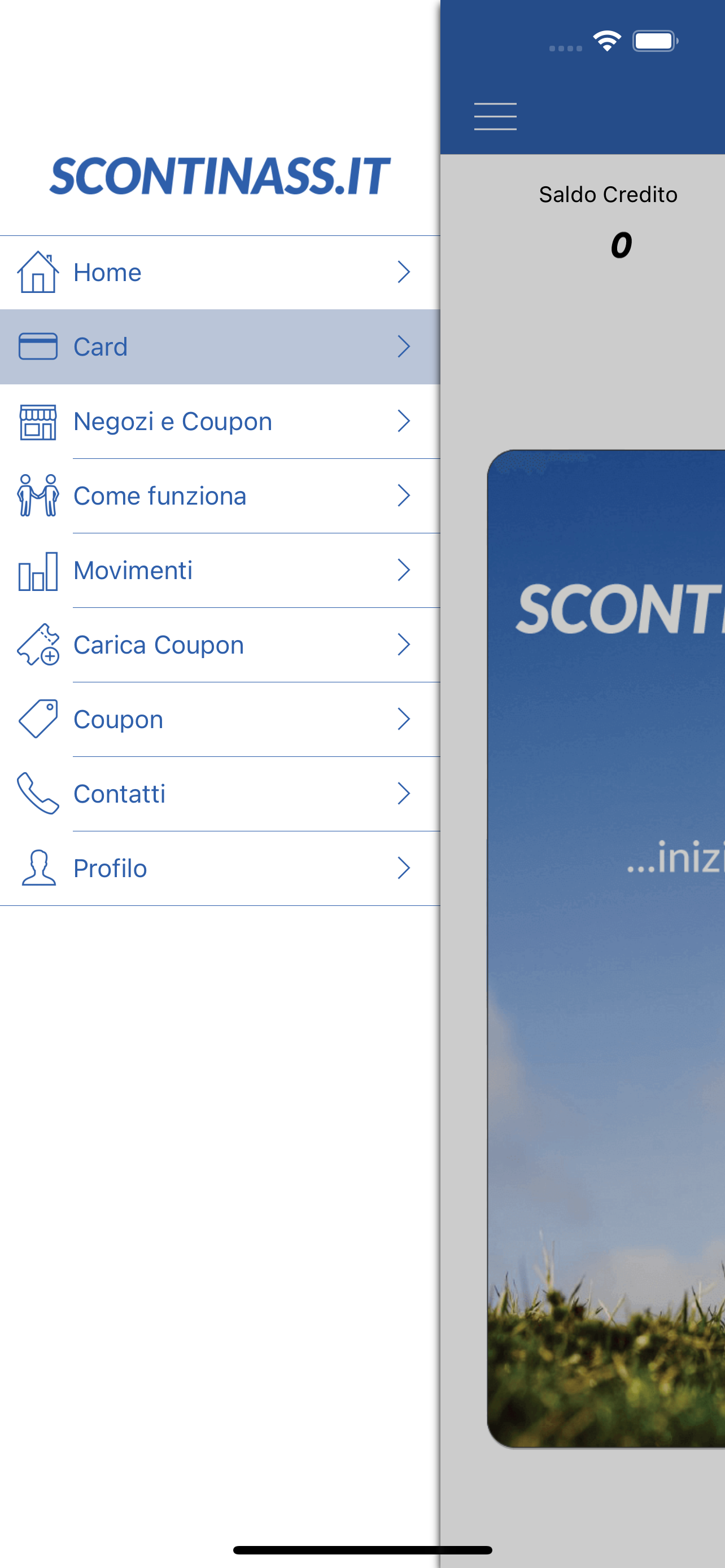SCONTINASS