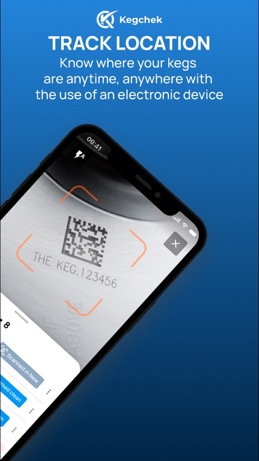 #4. Kegchek (iOS) 由: UBC COOL CANADA INC