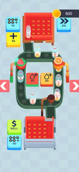 Game screenshot Juice Fill hack