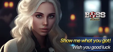 Boss Poker-Casino Slots Games
