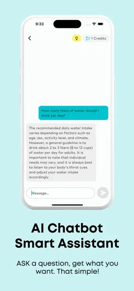Game screenshot ASK Chatter AI - Smart Chatbot apk