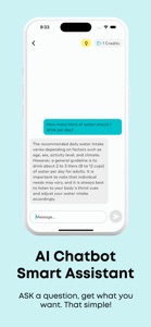 ASK Chatter AI - Smart Chatbot screenshot #2 for iPhone